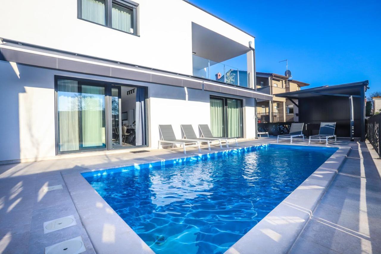 Villa Keti Пореч Екстер'єр фото
