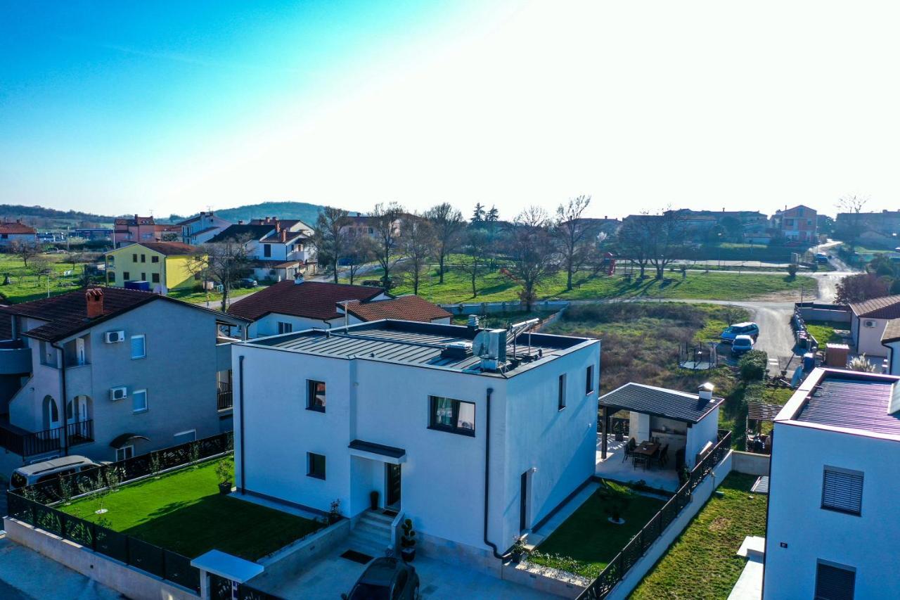 Villa Keti Пореч Екстер'єр фото