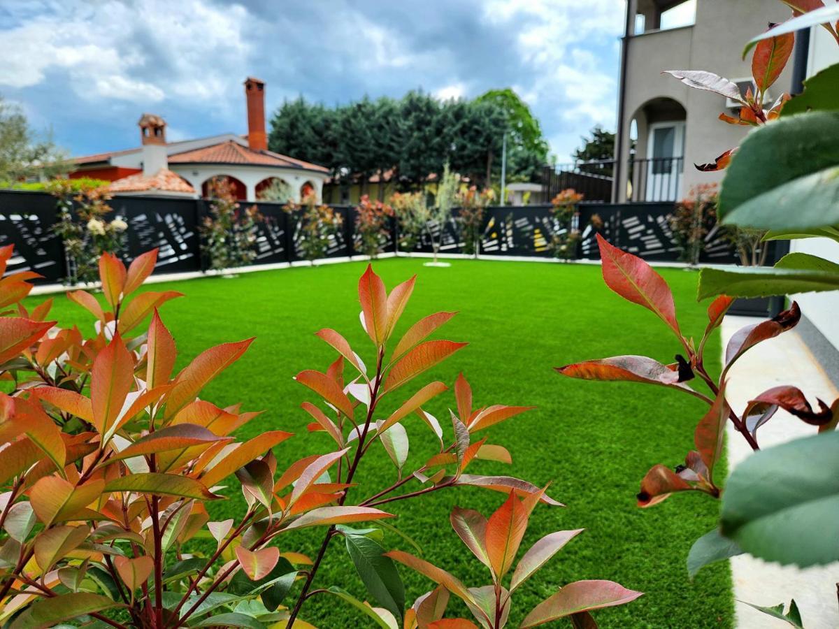 Villa Keti Пореч Екстер'єр фото
