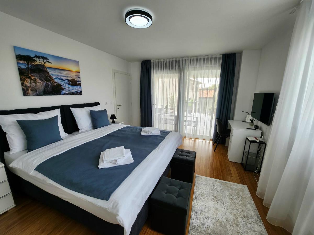 Villa Keti Пореч Екстер'єр фото