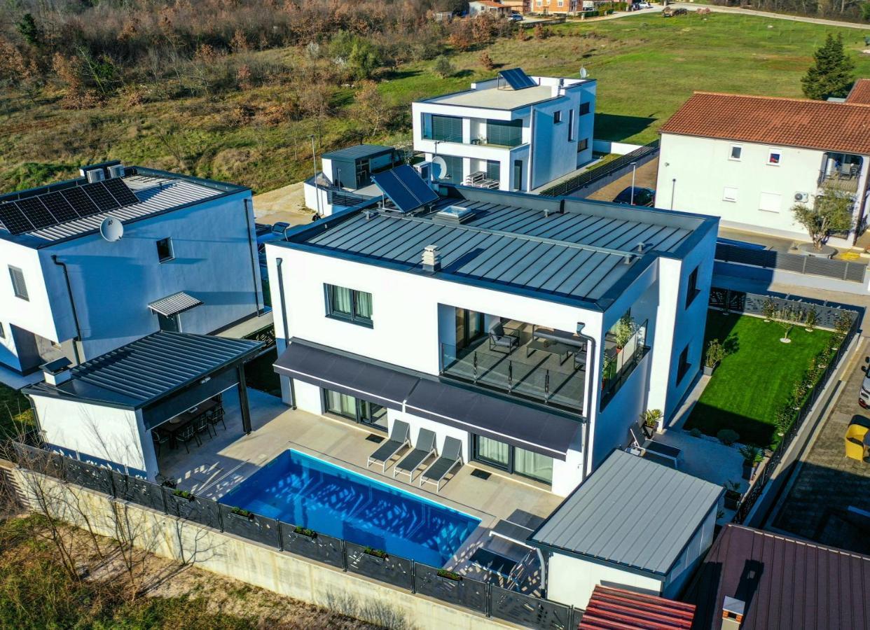 Villa Keti Пореч Екстер'єр фото