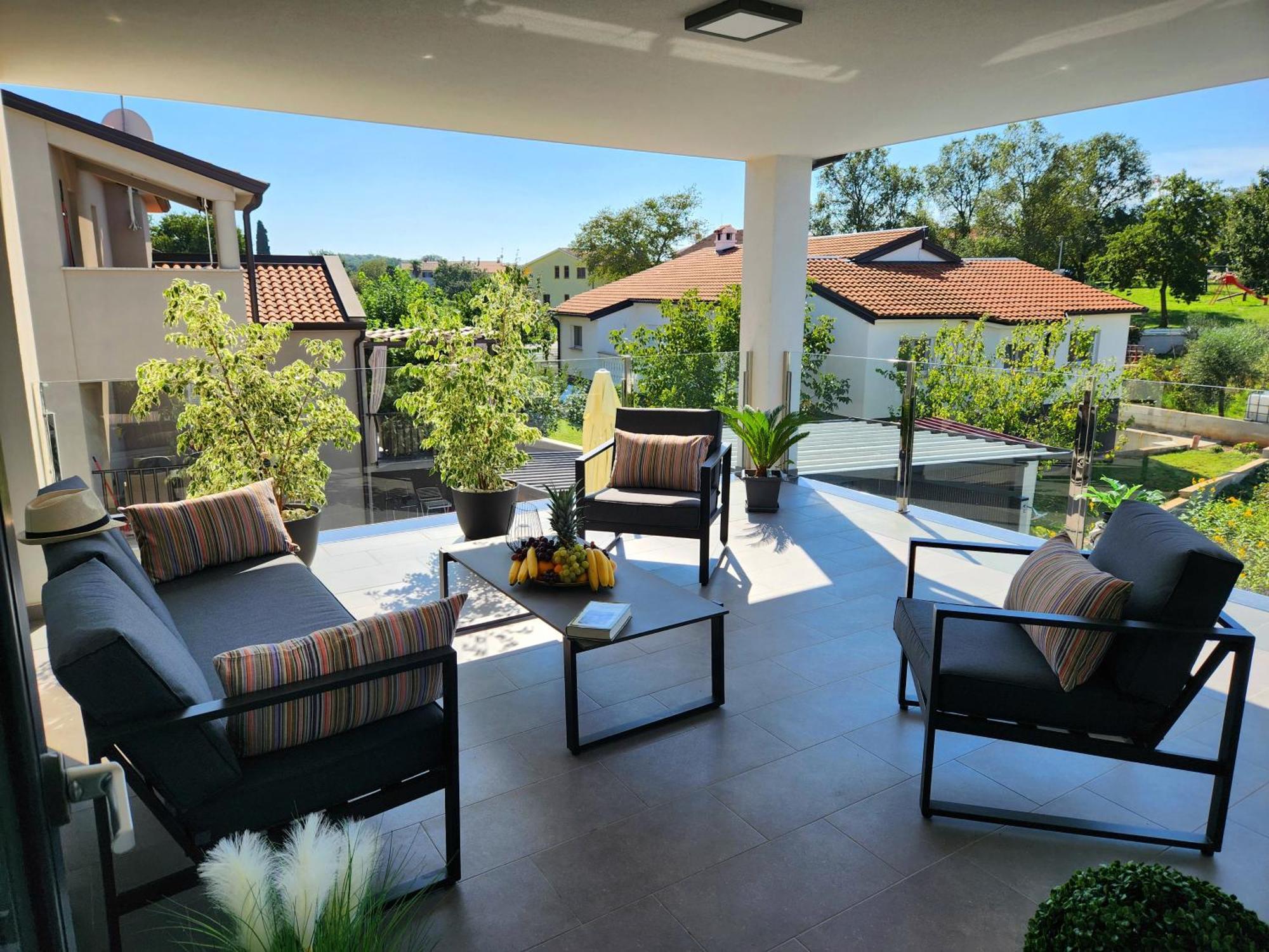 Villa Keti Пореч Екстер'єр фото