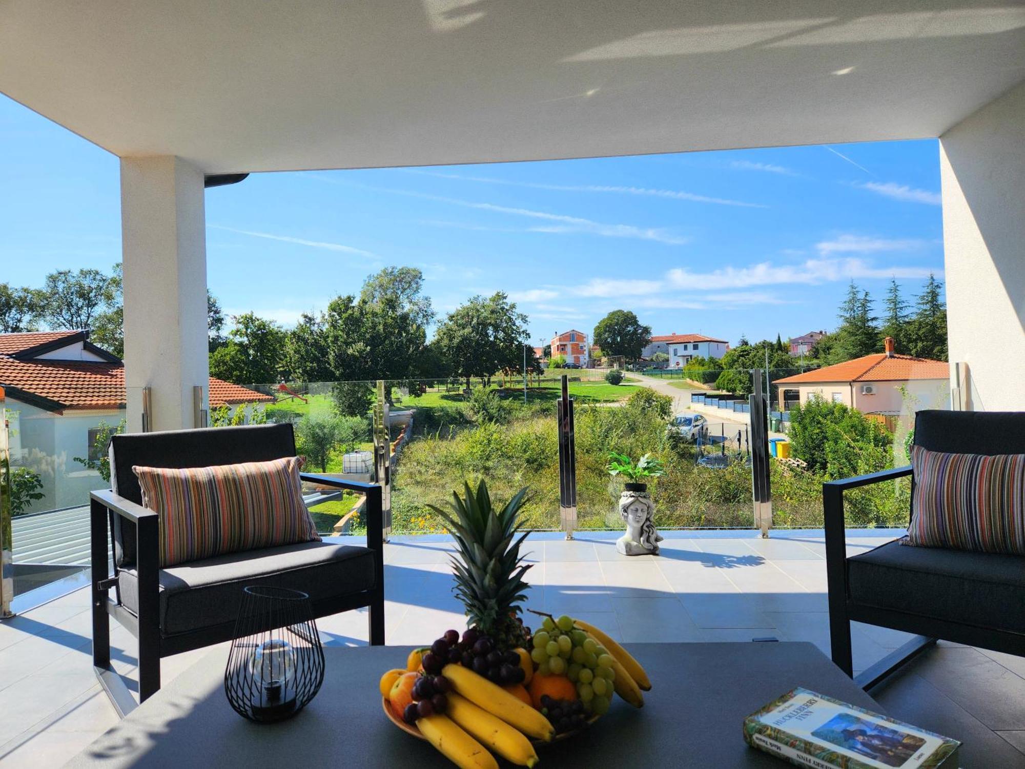 Villa Keti Пореч Екстер'єр фото