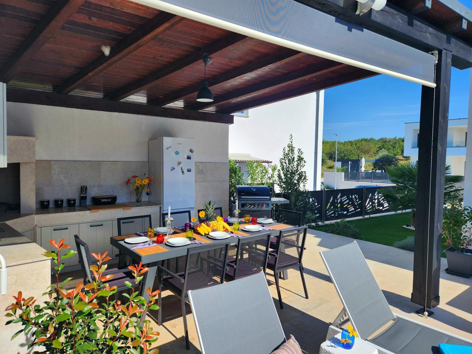 Villa Keti Пореч Екстер'єр фото