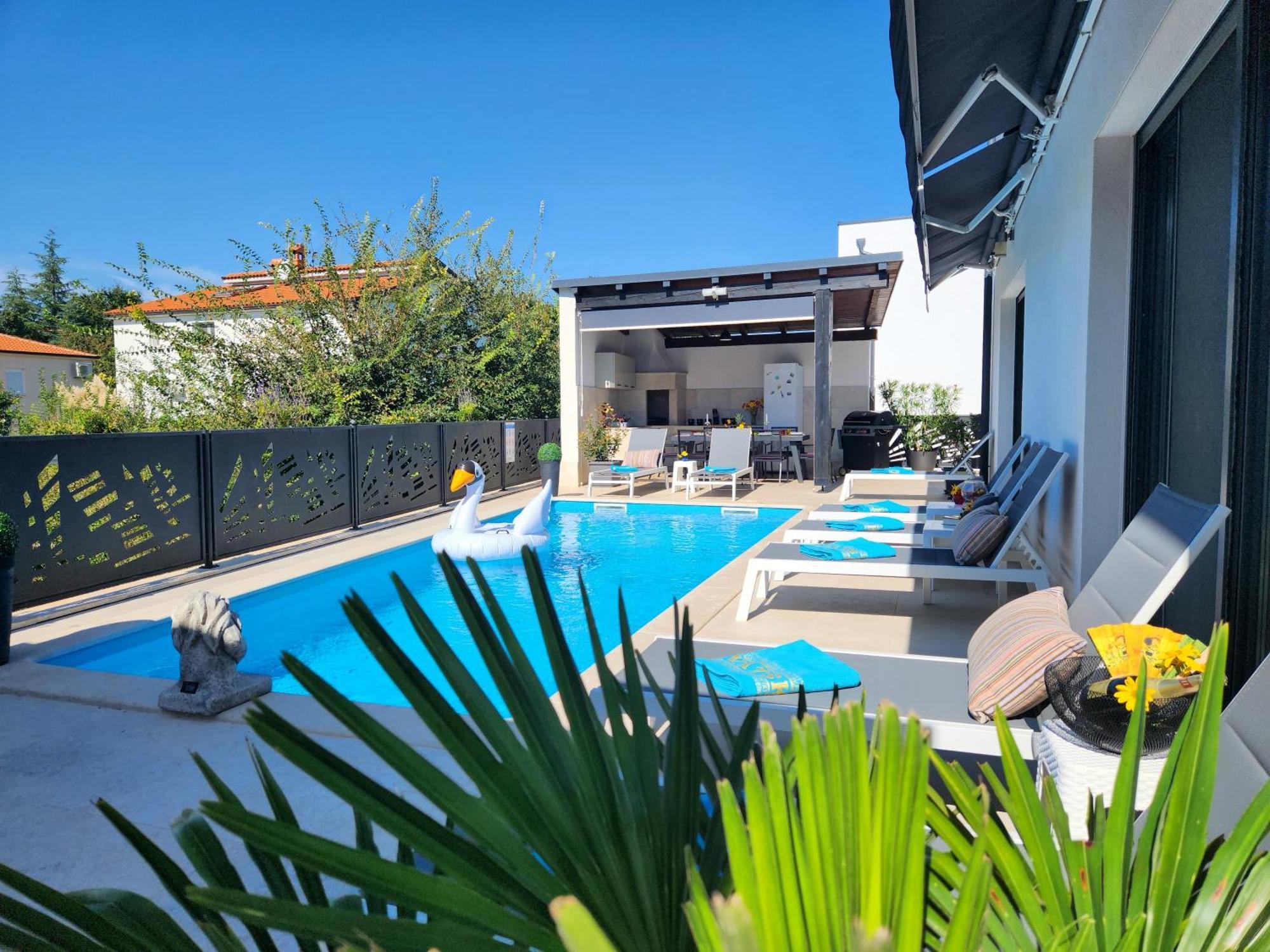 Villa Keti Пореч Екстер'єр фото