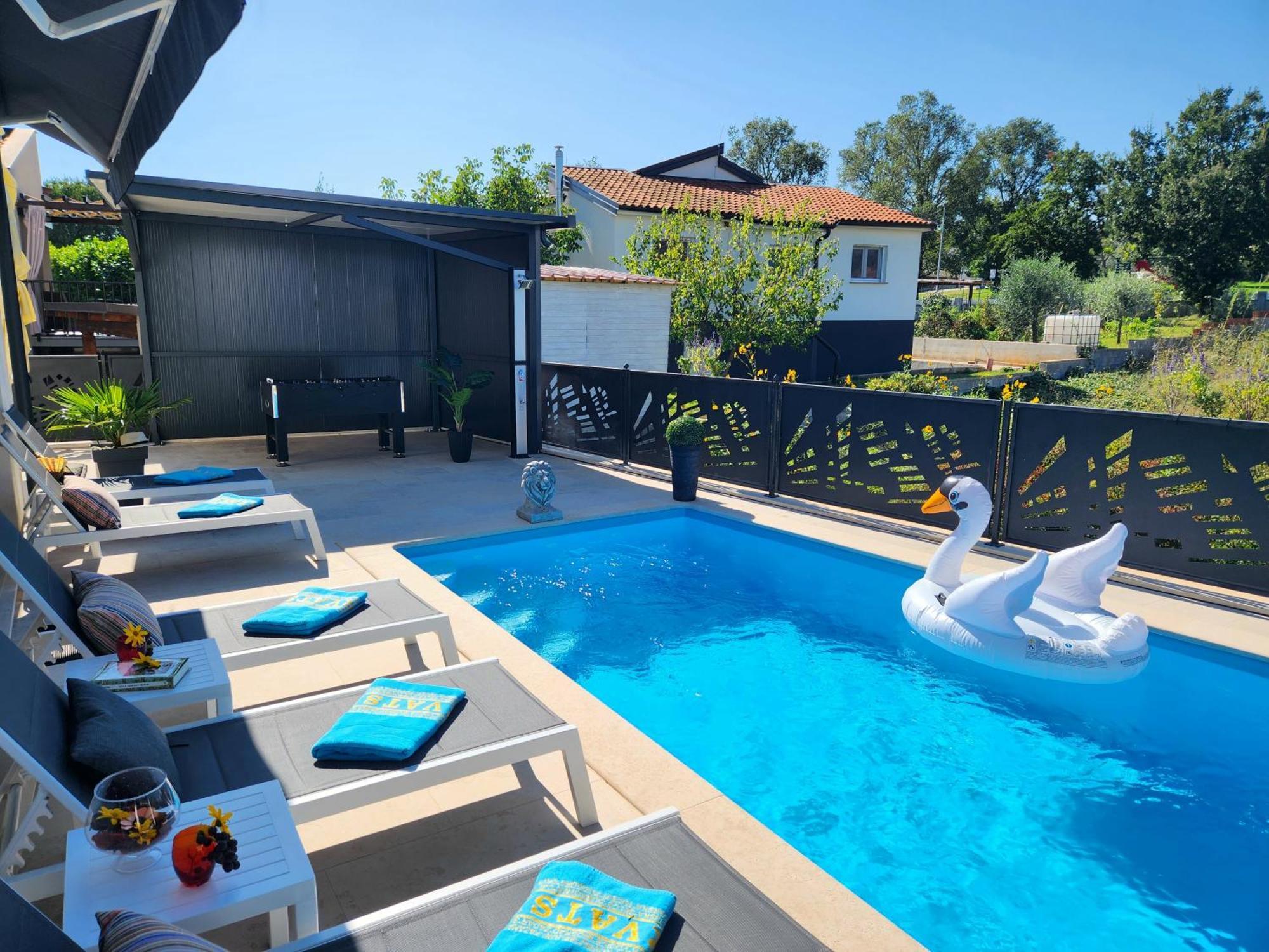 Villa Keti Пореч Екстер'єр фото