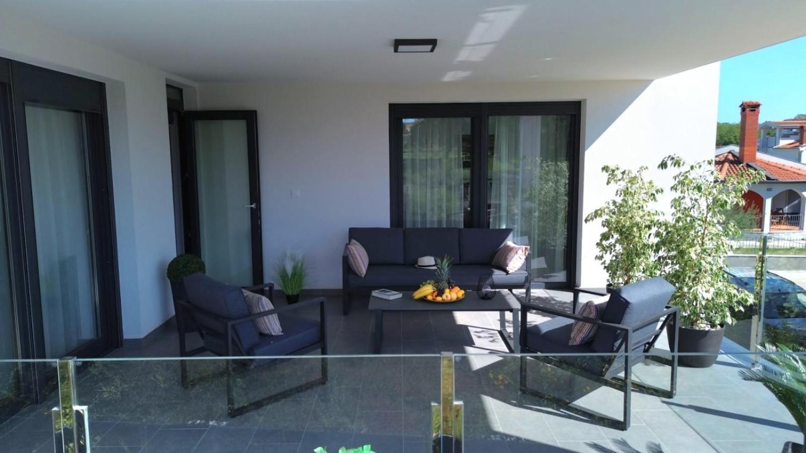 Villa Keti Пореч Екстер'єр фото